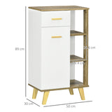 immagine-3-easycomfort-easycomfort-mobile-bagno-moderno-con-armadietto-cassetto-e-ripiani-in-legno-50x30x89cm-bianco