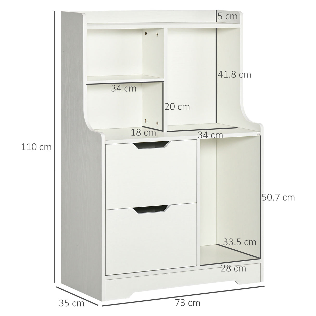 immagine-3-easycomfort-easycomfort-mobile-dispensa-in-mdf-con-2-cassetti-e-ripiani-aperti-per-soggiorno-ingresso-e-cucina-73x35x110-cm-bianco