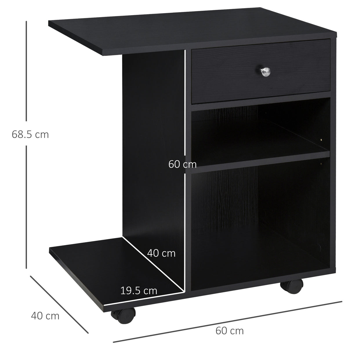 immagine-3-easycomfort-easycomfort-mobile-porta-stampante-in-legno-nero-con-1-cassetto-2-ripiani-mensola-cpu-ean-8054111843058