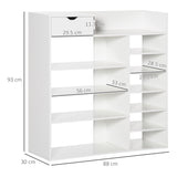 immagine-3-easycomfort-easycomfort-mobile-scarpiera-salvaspazio-con-ripiani-e-cassetto-per-12-scarpe-88x30x93cm-bianco