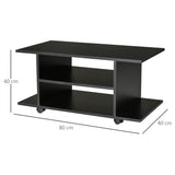 immagine-3-easycomfort-easycomfort-mobile-tv-moderno-con-ruote-mobiletto-tv-in-legno-80-40-40cm-nero-ean-8054144131672