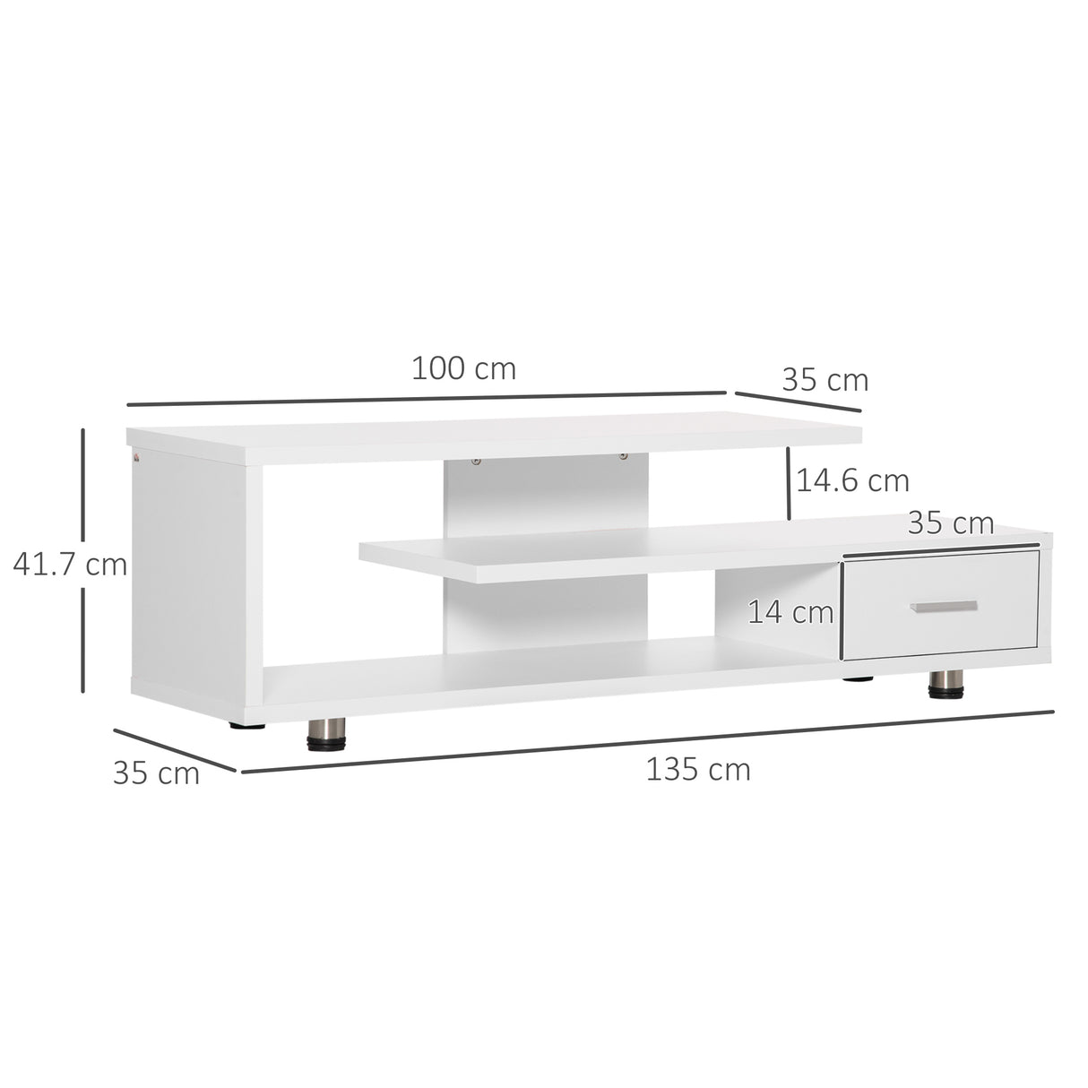 immagine-3-easycomfort-easycomfort-mobile-tv-moderno-per-tv-fino-a-45-mobile-tv-aperto-in-truciolato-con-cassetto-135x35x41-7-cm