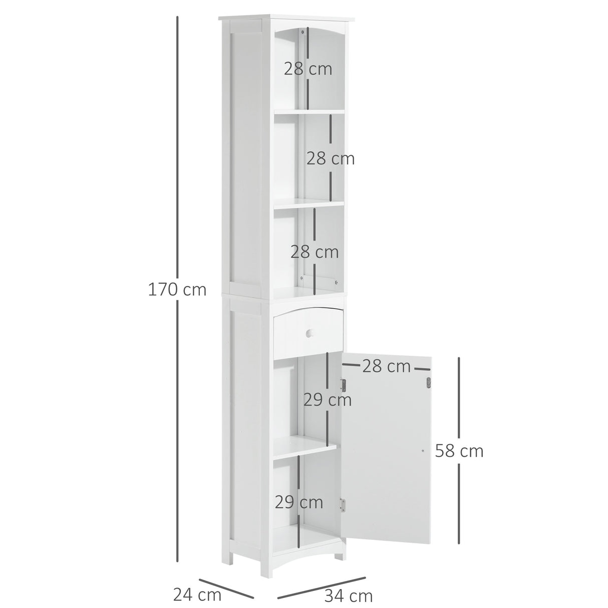 immagine-3-easycomfort-easycomfort-mobiletto-a-colonna-bagno-salvaspazio-in-mdf-bianco-armadietto-bagno-multifunzione-per-camera-con-3-ripiani-34x24x170cm-ean-8054111847384