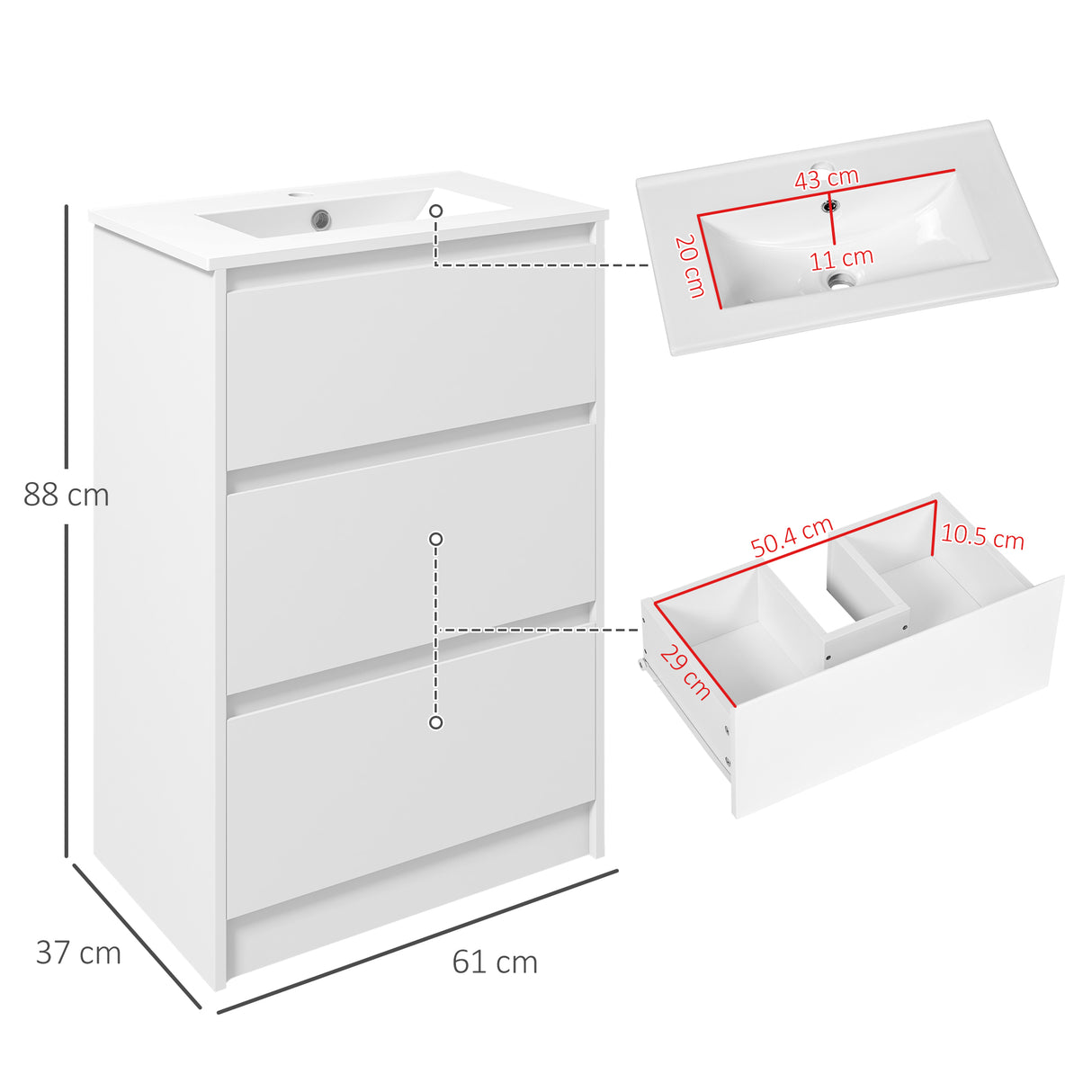 immagine-3-easycomfort-easycomfort-mobiletto-bagno-a-2-cassetti-in-truciolato-con-lavabo-in-ceramica-sintetica-61x37x88-cm-bianco