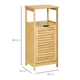 immagine-3-easycomfort-easycomfort-mobiletto-bagno-con-cesto-multiuso-per-bucato-e-giocattoli-in-mdf-e-bambu-40x30x86-5cm