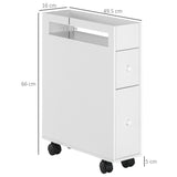 immagine-3-easycomfort-easycomfort-mobiletto-salvaspazio-bagno-con-4-ruote-2-cassetti-e-ripiano-aperto-16x49-5x66cm-bianco