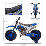 immagine-3-easycomfort-easycomfort-moto-da-cross-elettrica-per-bambini-da-3-5-anni-blu