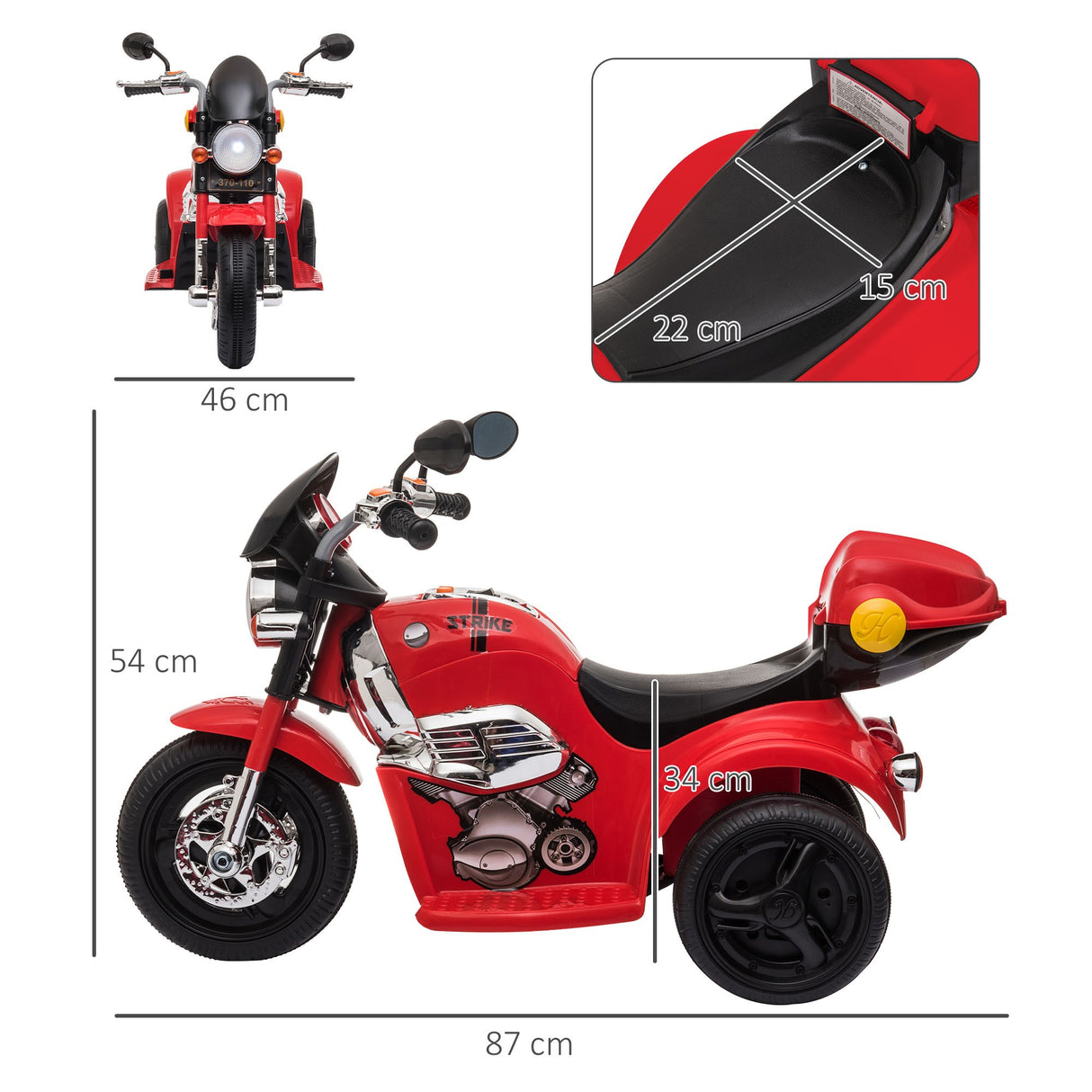 immagine-3-easycomfort-easycomfort-moto-elettrica-per-bambini-18-36-mesi-con-luci-suoni-e-3-ruote-stabili-rossa