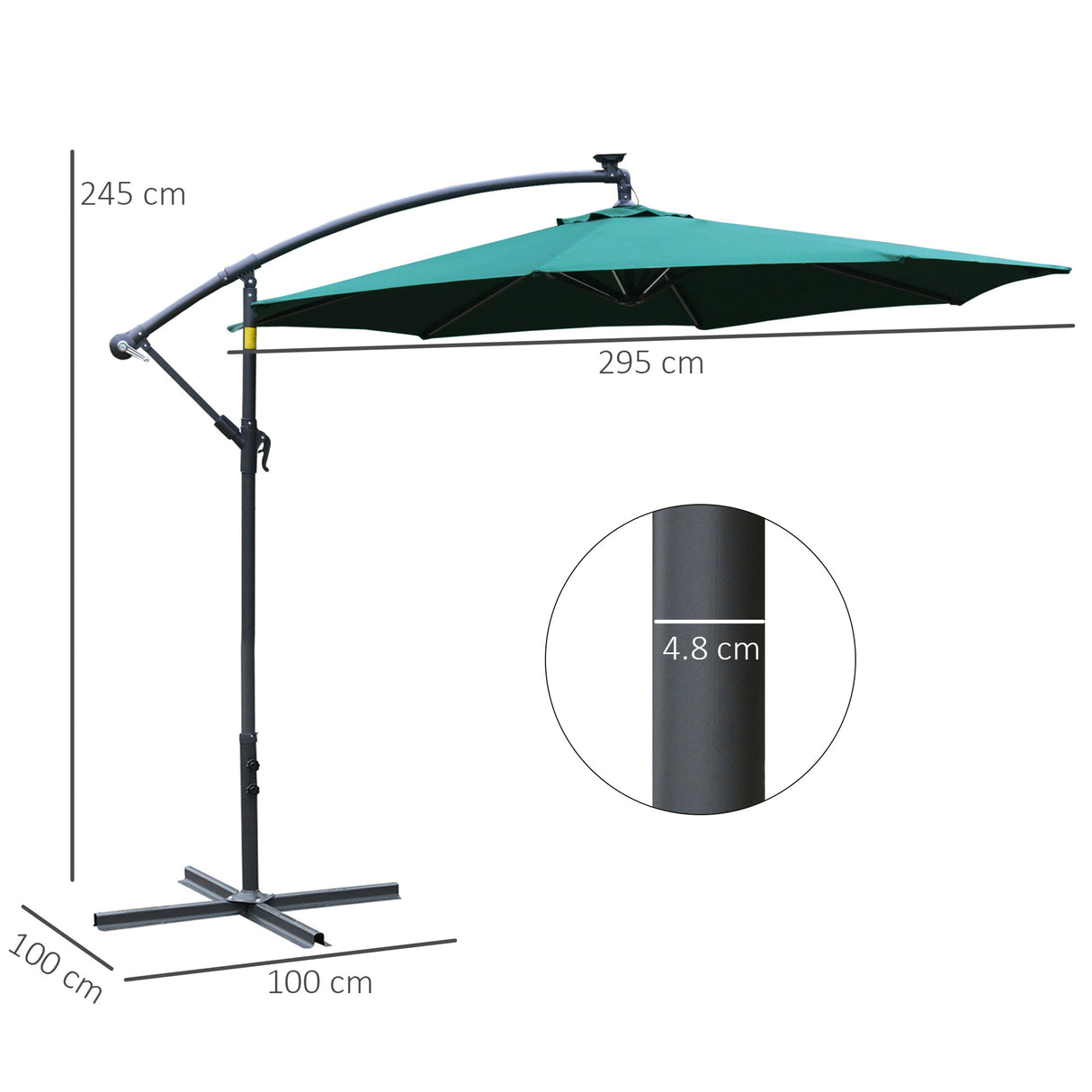 immagine-3-easycomfort-easycomfort-ombrellone-da-giardino-3x2-5-m-a-braccio-con-manovella-e-8-strisce-led-a-energia-solare-verde