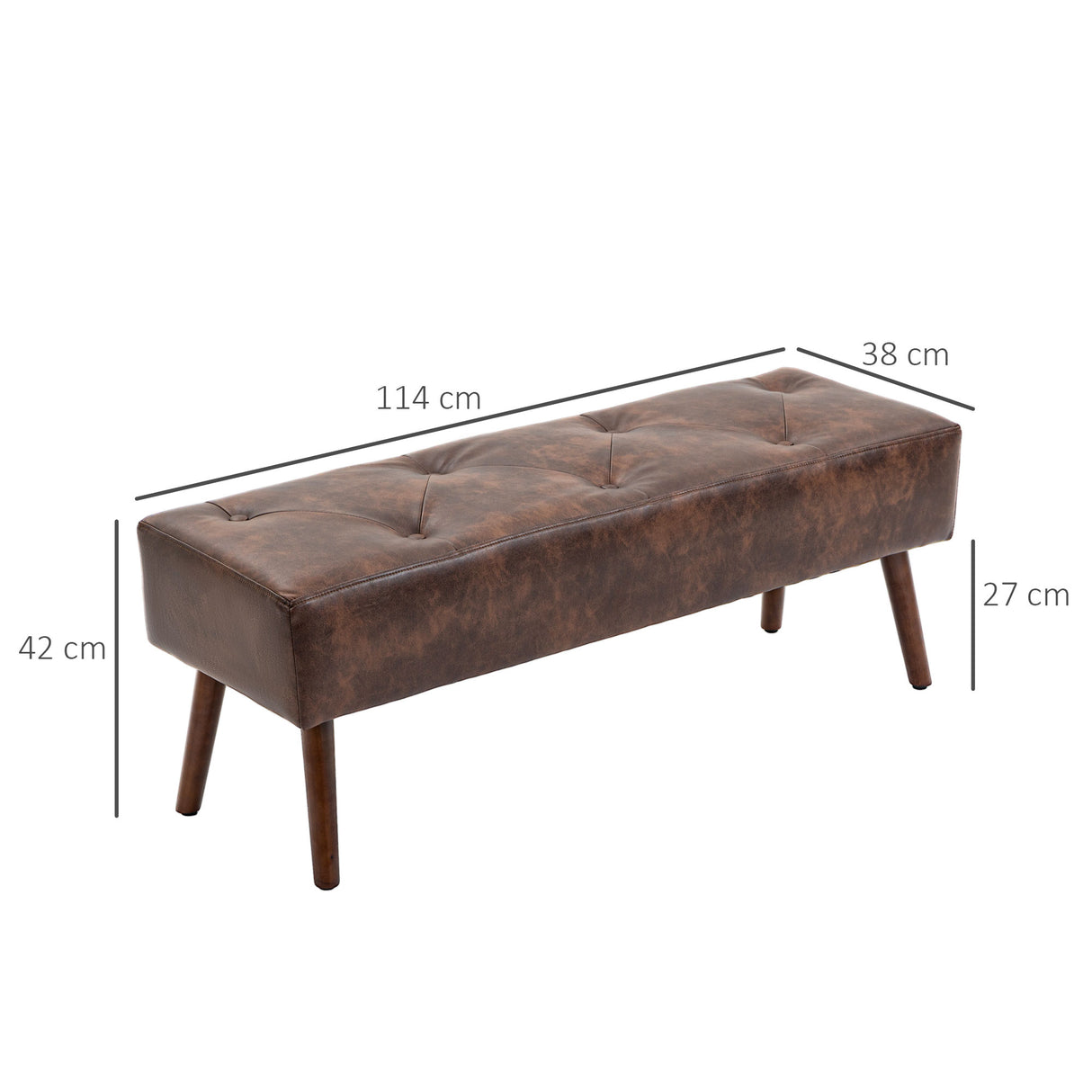 immagine-3-easycomfort-easycomfort-panca-fondoletto-e-da-ingresso-imbottita-con-rivestimento-in-pu-114x38x42cm-marrone