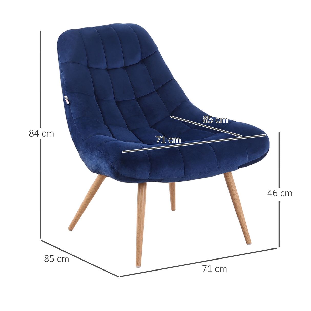 immagine-3-easycomfort-easycomfort-poltrona-moderna-e-imbottita-poltroncina-da-camera-con-seduta-extra-large-in-tessuto-blu-71x85x84cm