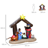 immagine-3-easycomfort-easycomfort-presepe-di-natale-gonfiabile-183cm-con-5-luci-led-e-gonfiatore-integrati-decorazione-natalizia-da-esterno