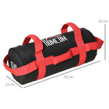 immagine-3-easycomfort-easycomfort-sacca-bulgara-da-15kg-con-6-cinghie-per-allenamento-fitness-in-casa-ufficio-e-palestra-22x55-cm-nero-e-rosso