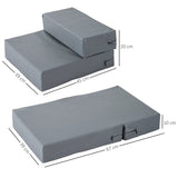 immagine-3-easycomfort-easycomfort-scaletta-per-cani-materassino-2-in-1-in-pu-e-gommapiuma-45x39x20cm-grigio