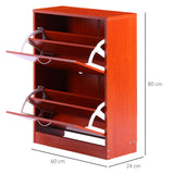 immagine-3-easycomfort-easycomfort-scarpiera-salvaspazio-mobile-da-ingresso-porta-scarpe-design-12-paia-con-ripiani-regolabili-in-legno-rosso-60x24x80cm-ean-8054111842488