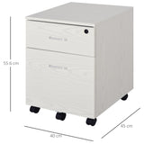 immagine-3-easycomfort-easycomfort-schedario-da-ufficio-cassettiera-per-scrivania-in-legno-2-cassetti-serratura-con-2-chiavi-bianco-40x45x55-6cm-ean-8054144133461