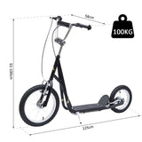 immagine-3-easycomfort-easycomfort-scooter-monopattino-manubrio-regolabile-portata-100kg-bambini-acciaio-125x58x92-100cm-nero