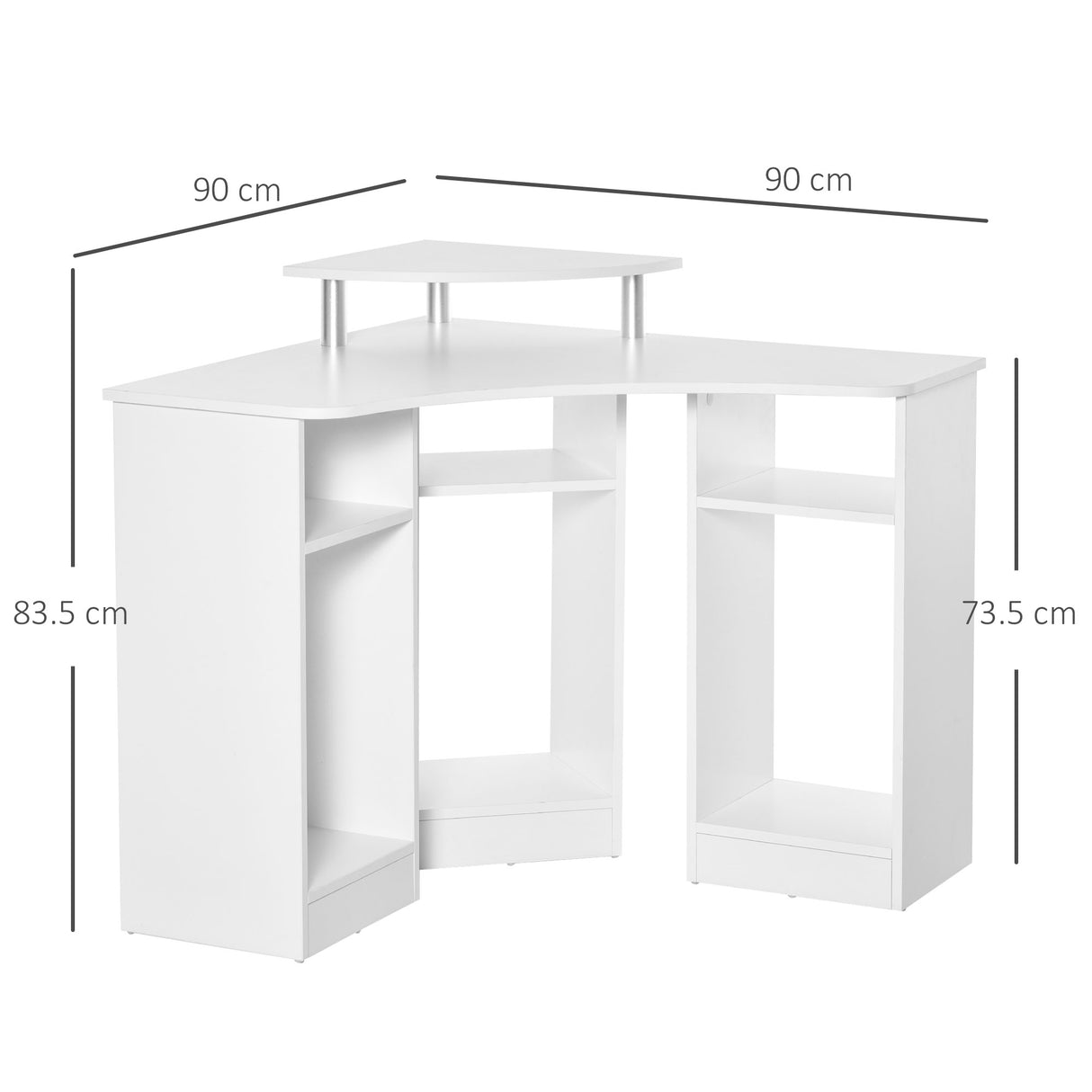 immagine-3-easycomfort-easycomfort-scrivania-angolare-porta-pc-in-legno-con-ripiano-monitor-bianco