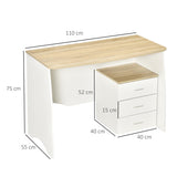 immagine-3-easycomfort-easycomfort-scrivania-con-cassettiera-moderna-in-legno-scrivania-pc-per-camera-e-ufficio-110x55x75cm