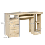 immagine-3-easycomfort-easycomfort-scrivania-da-pc-per-ufficio-con-scaffali-cassetti-e-ripiano-testiera-in-legno-125x60x74cm