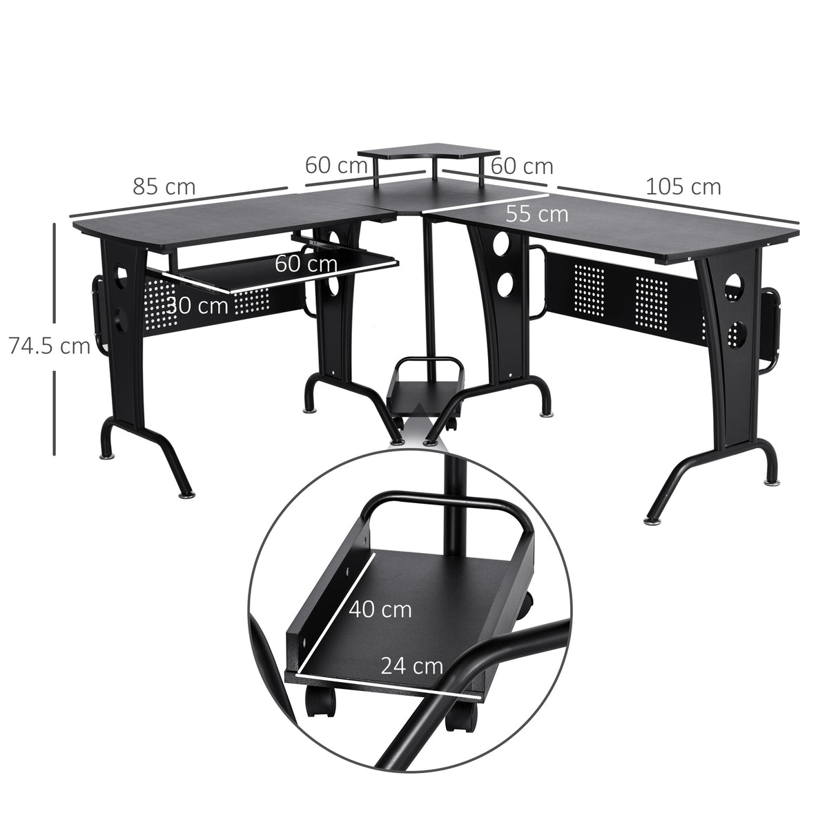 immagine-3-easycomfort-easycomfort-scrivania-gaming-per-casa-o-ufficio-angolare-e-salvaspazio-con-ripiano-tastiera-estraibile-165x145x86-5cm-nera-ean-8054111848558