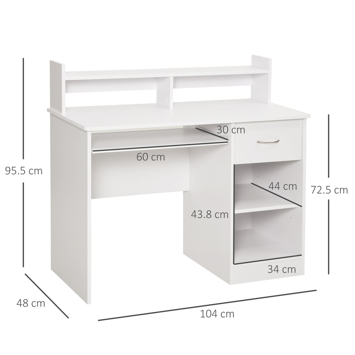 immagine-3-easycomfort-easycomfort-scrivania-per-computer-compatta-scrivania-pc-fisso-in-legno-bianco-con-ripiano-tastiera-estraibile-e-mensole-104x48x95-5cm-ean-8054144130675