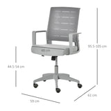 immagine-3-easycomfort-easycomfort-sedia-da-ufficio-ergonomica-girevole-con-altezza-regolabile-ruote-e-braccioli-59x61x95-5-105cm-grigio