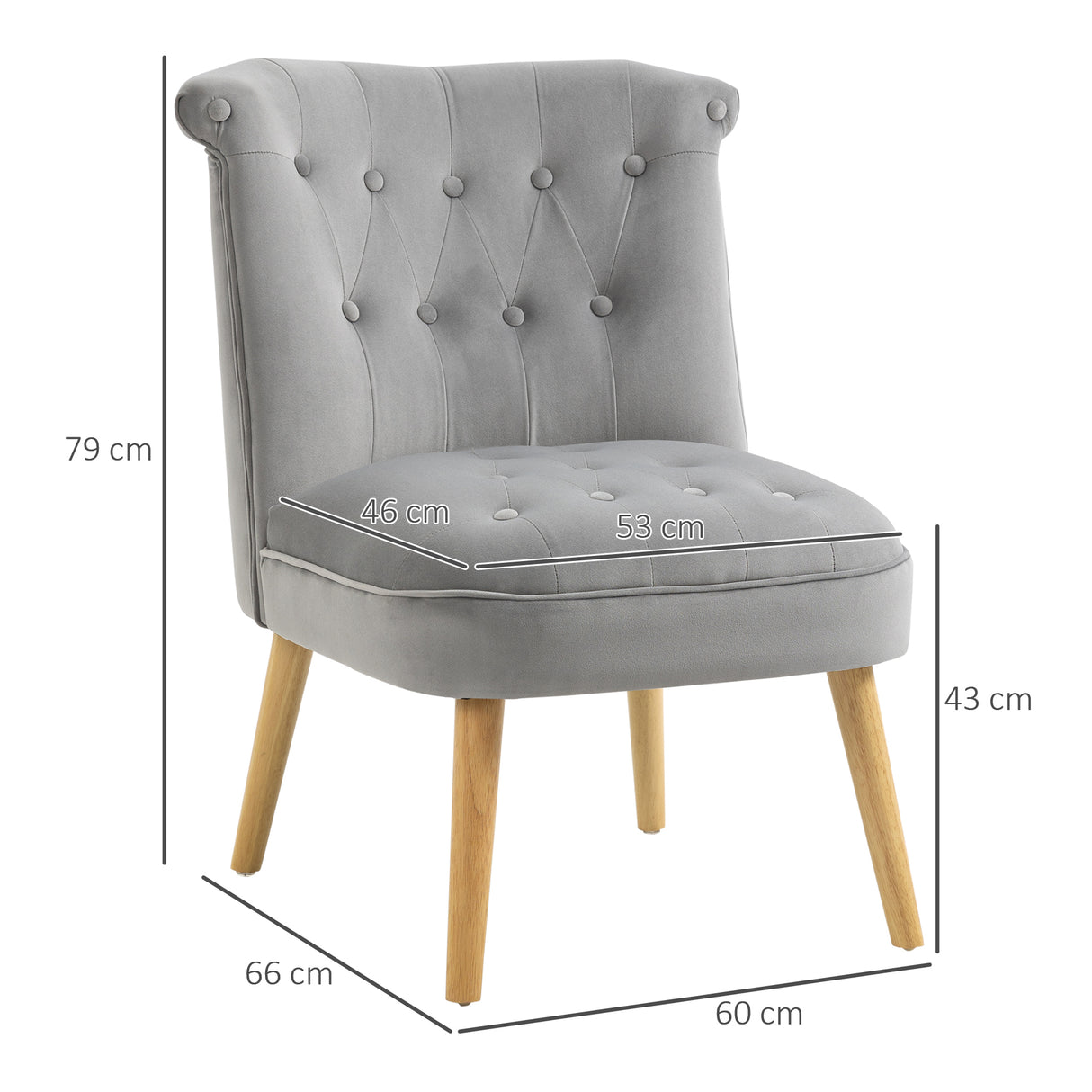 immagine-3-easycomfort-easycomfort-sedia-moderna-per-soggiorno-e-sala-da-pranzo-con-seduta-imbottita-e-tessuto-vellutato-60x66x79-cm-grigia