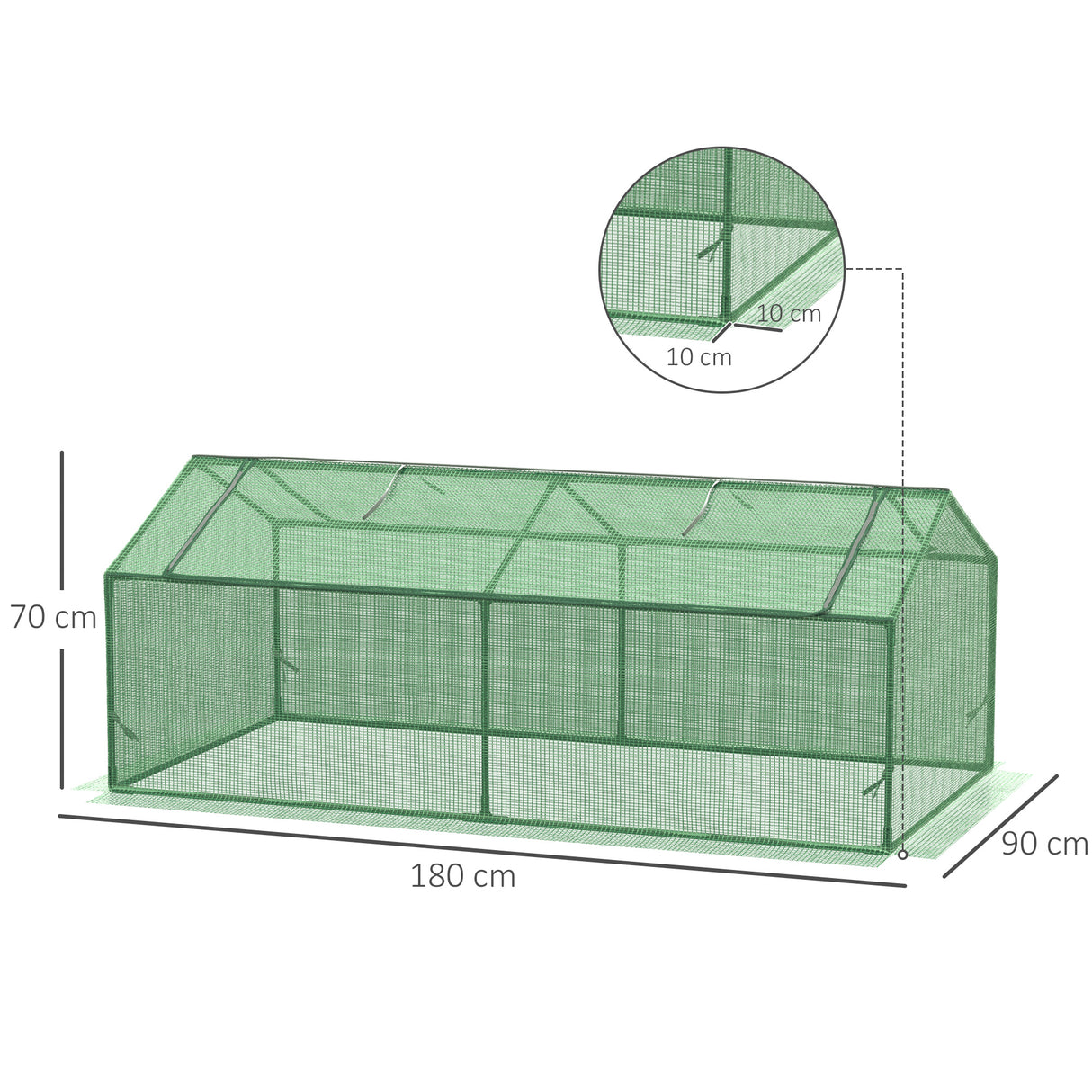 immagine-3-easycomfort-easycomfort-serra-piccola-per-giardino-e-balcone-con-finestre-e-copertura-in-pe-180x90x70cm-verde