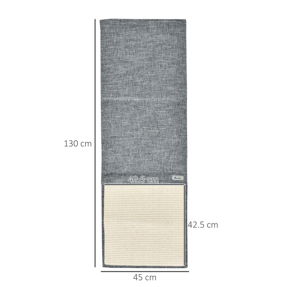 immagine-3-easycomfort-easycomfort-set-2-tiragraffi-per-gatti-da-divano-tappetini-tiragraffi-in-sisal-e-poliestere-130x45cm-grigio