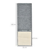 immagine-3-easycomfort-easycomfort-set-2-tiragraffi-per-gatti-da-divano-tappetini-tiragraffi-in-sisal-e-poliestere-130x45cm-grigio