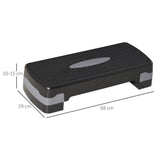 immagine-3-easycomfort-easycomfort-step-fitness-per-allenamento-a-casa-e-palestra-in-pp-con-altezza-regolabile-10cm-e-15cm-68x29cm-nero-e-grigio