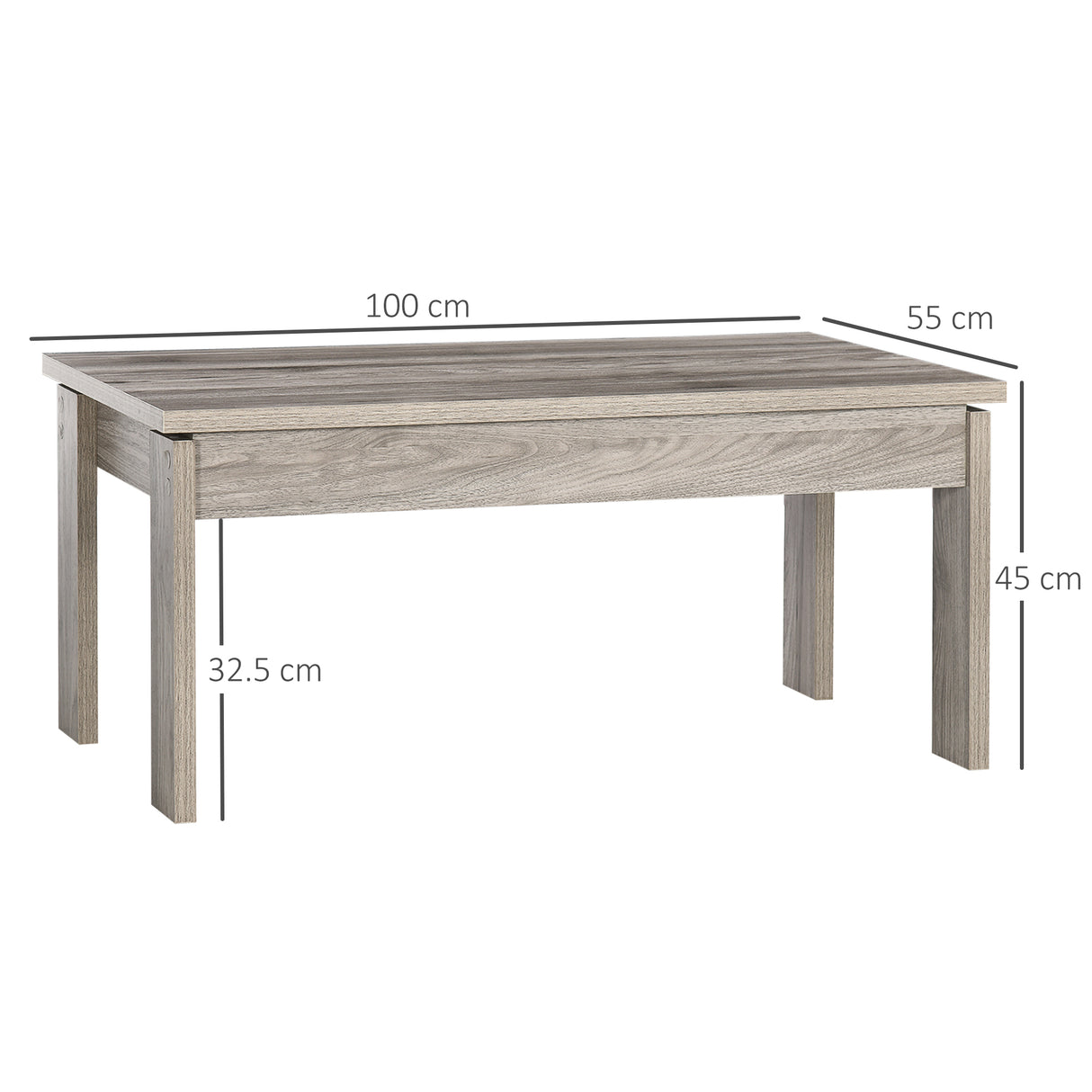 immagine-3-easycomfort-easycomfort-tavolino-basso-da-caffe-in-truciolato-grigio-per-soggiorno-e-studio-con-piano-rettangolare-e-4-gambe-100x55x45-cm