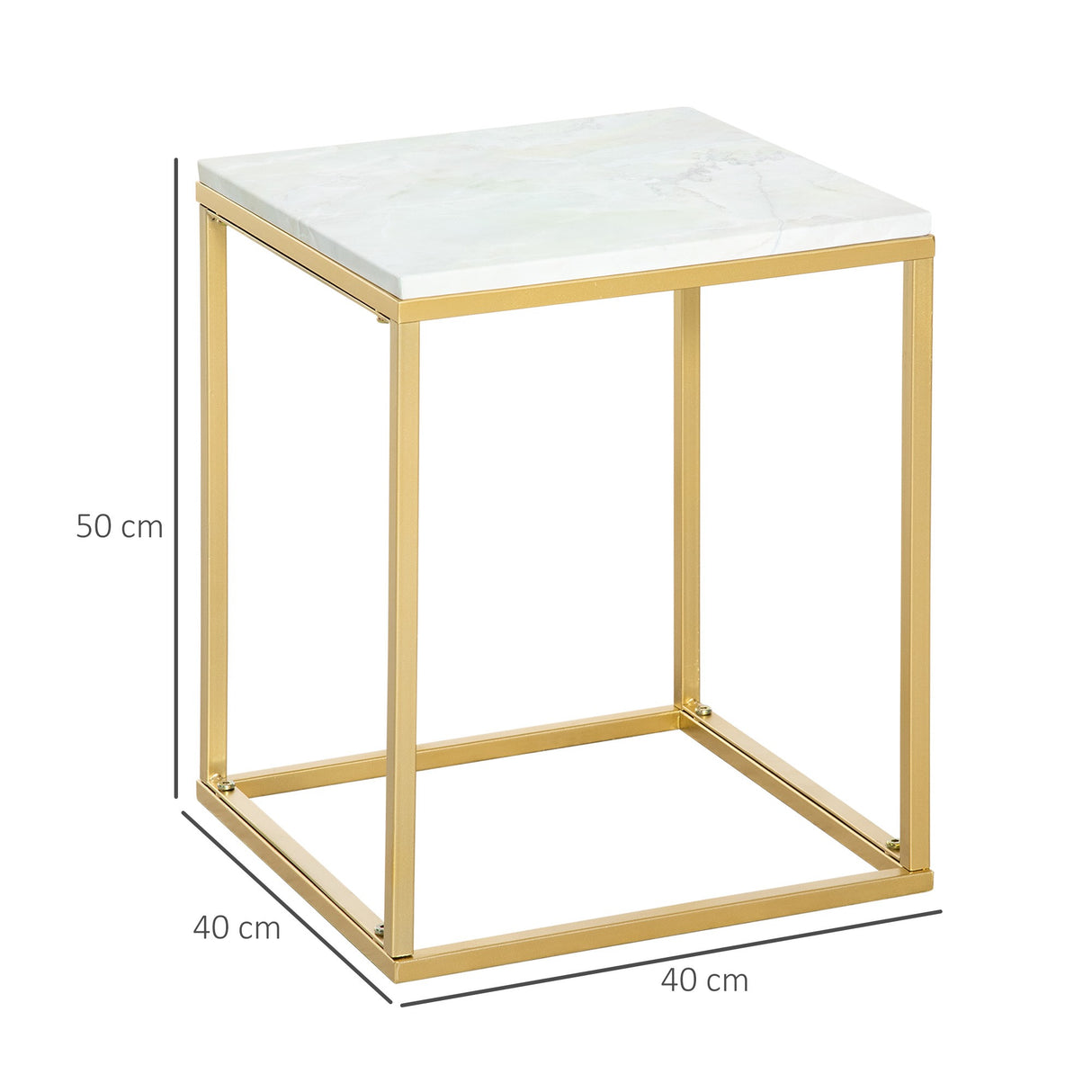 immagine-3-easycomfort-easycomfort-tavolino-da-caffe-per-casa-e-giardino-in-metallo-con-effetto-marmo-40x40x50cm-oro