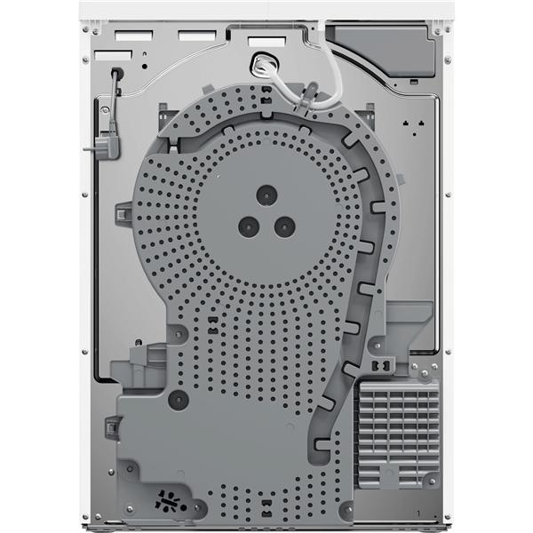 electrolux asciugatrice electrolux ew6ha19g serie 600 gentlecare 9 kg classe c pompa di calore a85xl596xp636 bianco