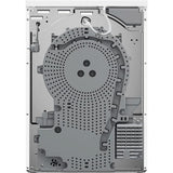 electrolux asciugatrice electrolux ew6ha19g serie 600 gentlecare 9 kg classe c pompa di calore a85xl596xp636 bianco