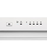 electrolux frigorifero monoporta electrolux lrb1de33w 309 litri classe e a155xl595xp667 bianco ean 7332543828302