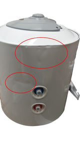 ferroli area occasioni 2281 scaldabagno elettrico ferroli titano 50 ho orizzontale garanzia 5 anni