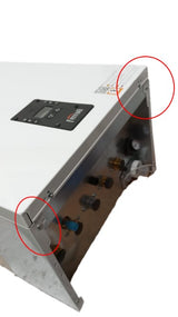 ferroli area occasioni 2667 caldaia a condensazione ferroli bluehelix alpha 34c metanogpl con kit scarico fumi