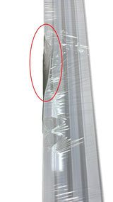 fondital area occasioni 1726 radiatore termosifone in alluminio fondital garda dual da 5 elementi interasse 2000 mm