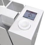 fondital radiatore elettrico in alluminio fondital eblitz wi fi da 1500 w 790x583x80 mm