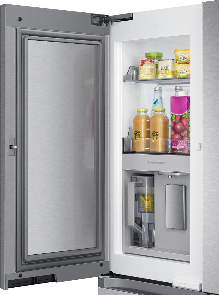 frigorifero 4 porte samsung rf65a977fsr 637 litri classe energetica f a178xl91 2xp71 6 total no frost family hub intrattenimento food ai inox 38252