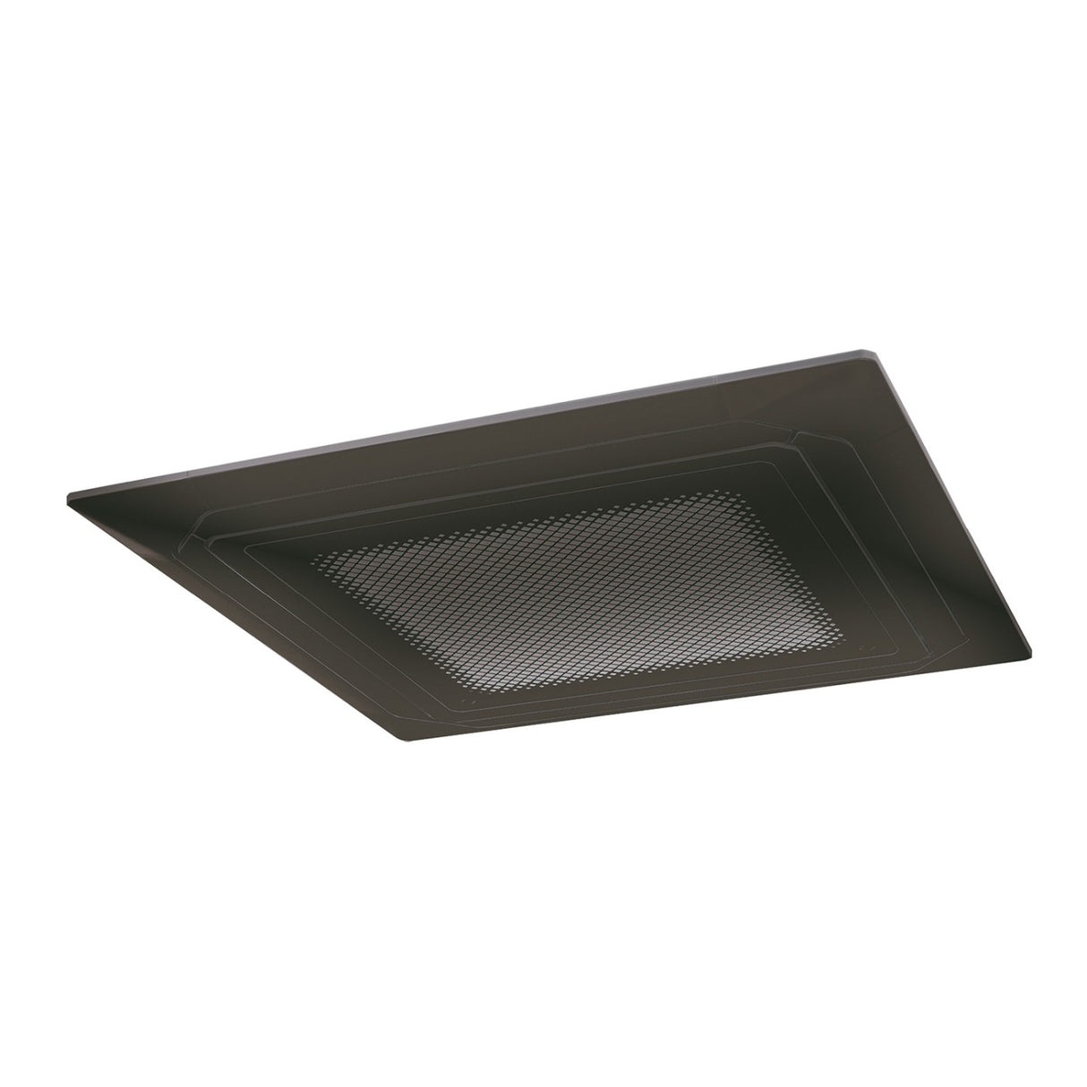 fujitsu condizionatore a cassetta fujitsu kr circular flow black 24000 btu auxg24krlb r 32 wi fi optional con griglia e filocomando