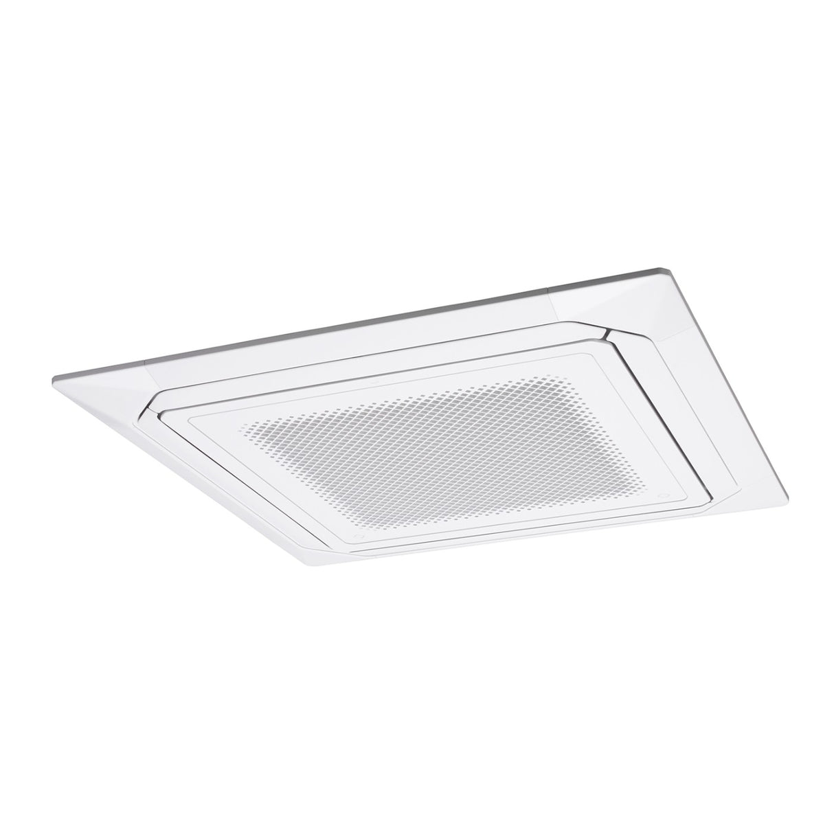 fujitsu condizionatore a cassetta fujitsu kr eco circular flow white 30000 btu auxg30krlb r 32 wi fi optional con griglia e filocomando