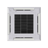 fujitsu condizionatore a cassetta fujitsu kv eco 12000 btu auxg12kvla r 32 wi fi optional con griglia e telecomando