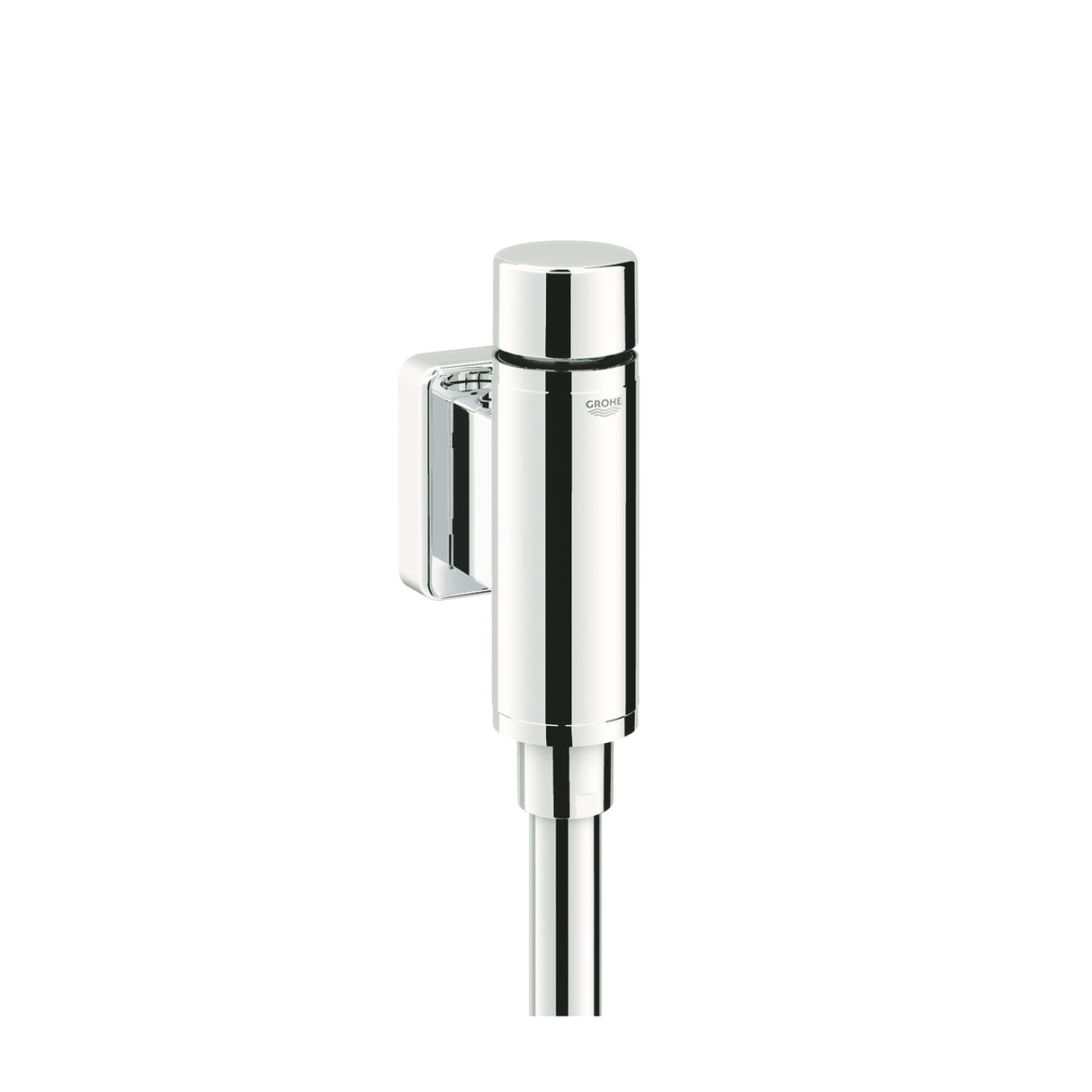 immagine-3-grohe-grohe-rondo-flussometro-per-orinatoio-cromo-37339000-ean-4005176837937