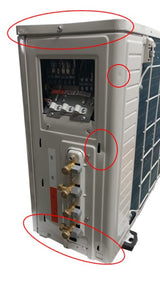 hisense area occasioni 2428 condizionatore dual split hisense hi comfort 912 con 2amw42u4rgc r 32 wi fi integrato