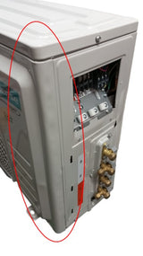 hisense area occasioni 2445 unita esterna hisense motore multisplit 2amw42u4rgc dual split r 32 classe aa