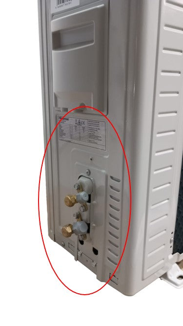 hisense area occasioni 2462 condizionatore hisense easy smart 12000 btu ca35mr0bg r 32 wi fi integrato