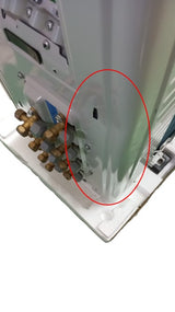 hisense area occasioni 2512 unita esterna hisense motore multisplit 4amw81u4rjc quadri split r 32 classe aa